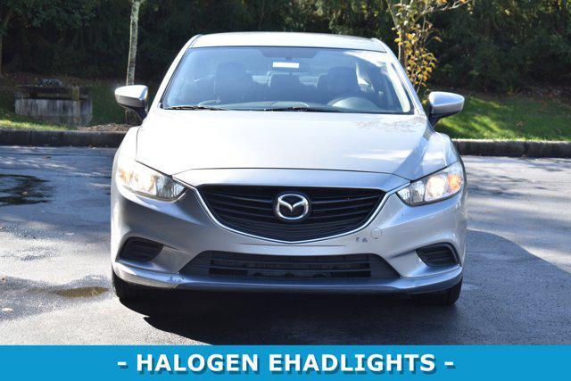 used 2015 Mazda Mazda6 car, priced at $10,364