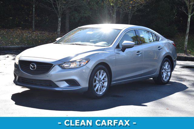 used 2015 Mazda Mazda6 car, priced at $10,364