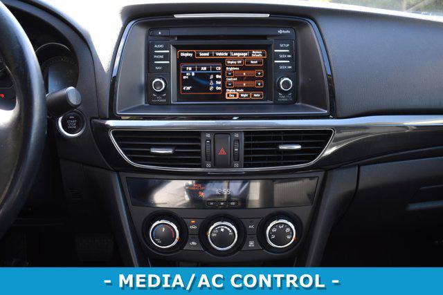 used 2015 Mazda Mazda6 car, priced at $10,364