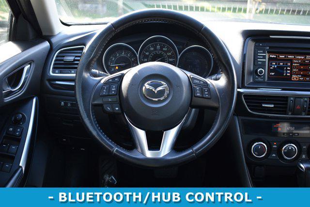 used 2015 Mazda Mazda6 car, priced at $10,364