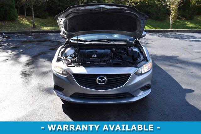 used 2015 Mazda Mazda6 car, priced at $10,364
