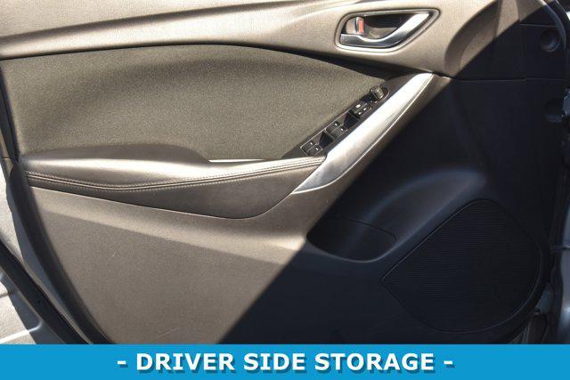 used 2015 Mazda Mazda6 car, priced at $10,364