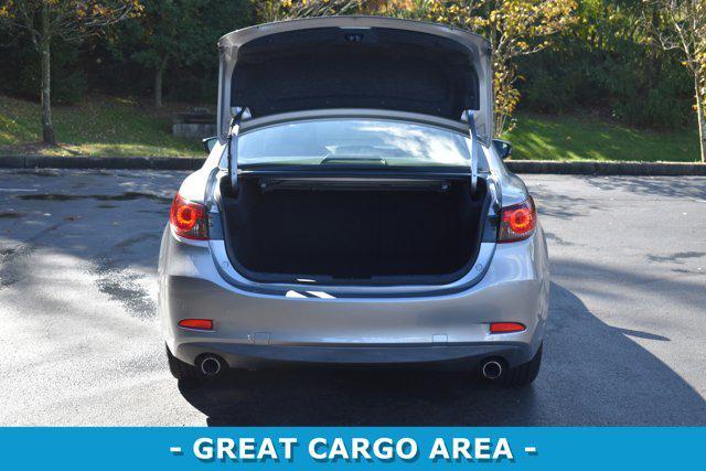 used 2015 Mazda Mazda6 car, priced at $10,364