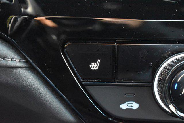 new 2025 Honda Accord Hybrid car, priced at $33,324