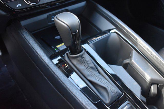 new 2025 Honda Accord Hybrid car, priced at $33,324