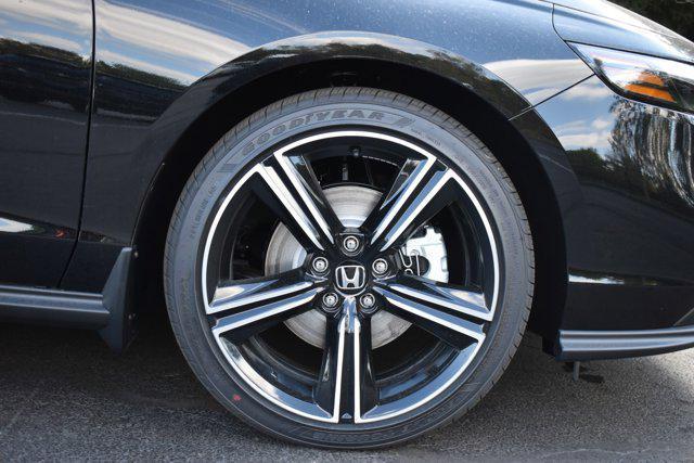 new 2025 Honda Accord Hybrid car, priced at $33,324