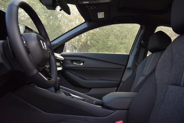 new 2025 Honda Accord Hybrid car, priced at $33,324