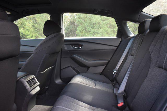 new 2025 Honda Accord Hybrid car, priced at $33,324