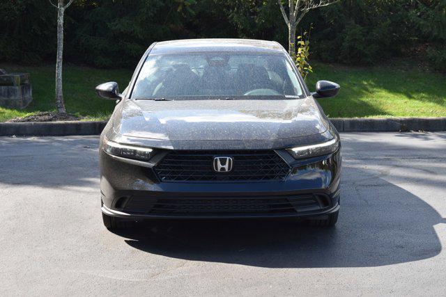 new 2025 Honda Accord Hybrid car, priced at $33,324