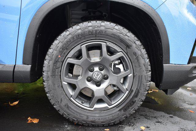 new 2025 Honda Pilot car, priced at $51,685
