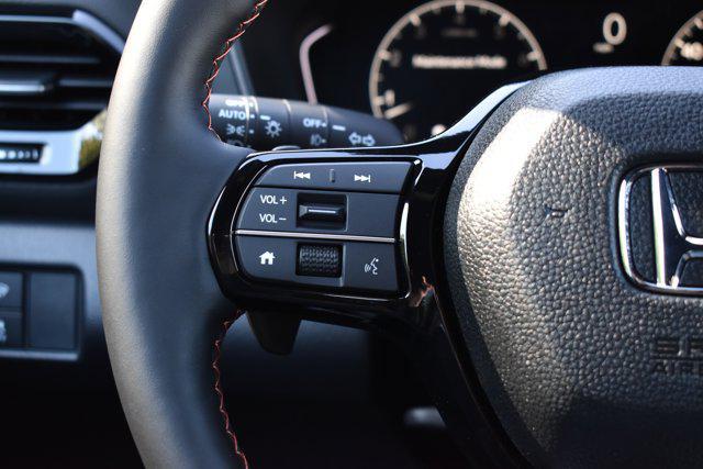 new 2025 Honda Pilot car, priced at $51,685