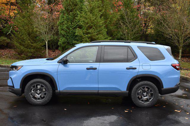 new 2025 Honda Pilot car, priced at $51,685