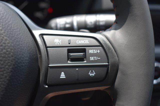 new 2025 Honda CR-V Hybrid car, priced at $40,045