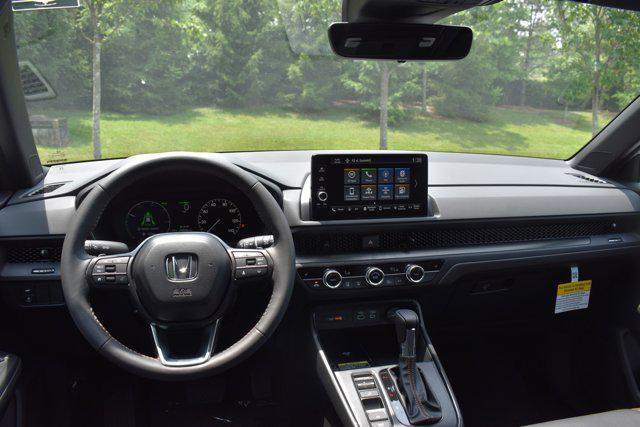 new 2025 Honda CR-V Hybrid car, priced at $40,045