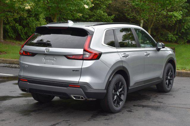new 2025 Honda CR-V Hybrid car, priced at $40,045