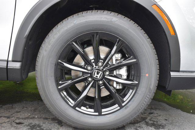 new 2025 Honda CR-V Hybrid car, priced at $40,045