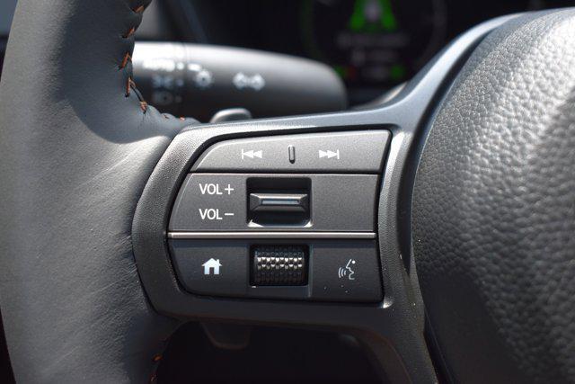new 2025 Honda CR-V Hybrid car, priced at $40,045