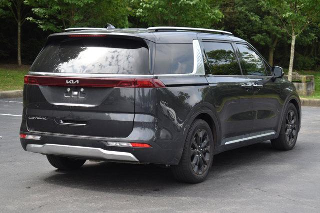 used 2022 Kia Carnival car, priced at $35,309