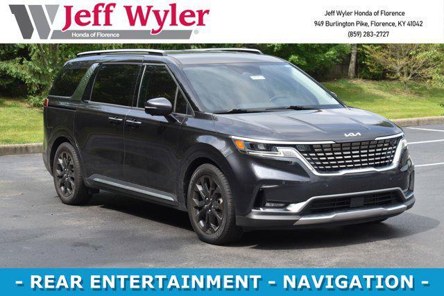 used 2022 Kia Carnival car, priced at $35,309