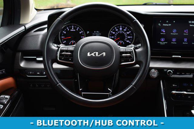 used 2022 Kia Carnival car, priced at $34,296