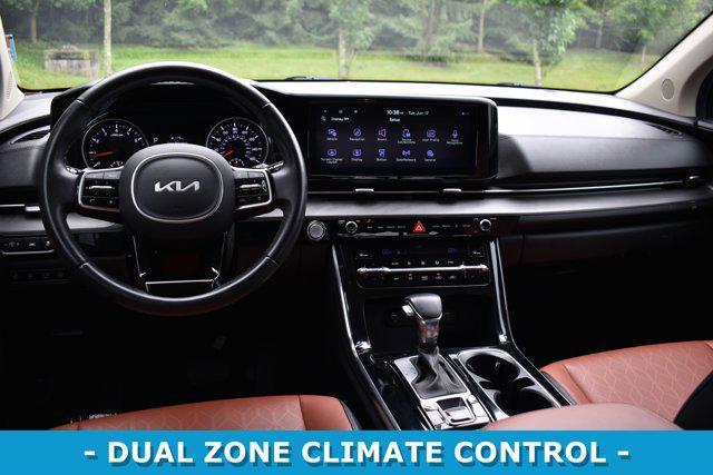 used 2022 Kia Carnival car, priced at $34,296