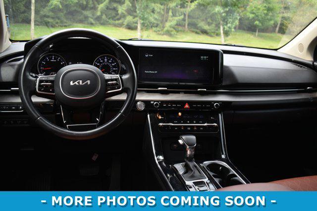 used 2022 Kia Carnival car, priced at $35,309