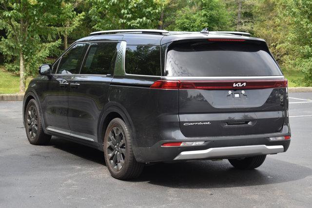 used 2022 Kia Carnival car, priced at $35,309