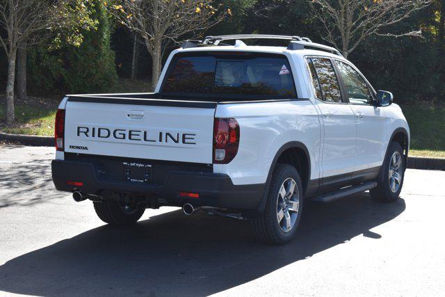 new 2025 Honda Ridgeline car, priced at $45,848