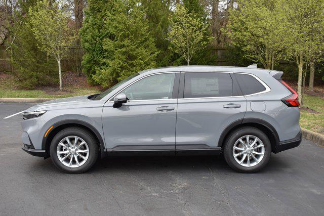 new 2025 Honda CR-V car, priced at $38,250