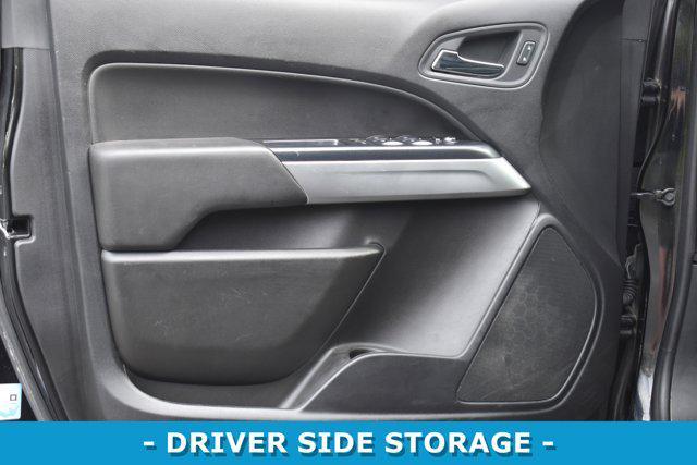used 2019 Chevrolet Colorado car, priced at $30,630