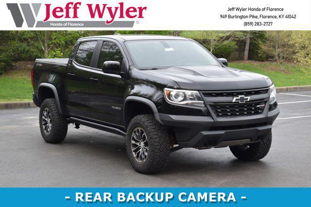 used 2019 Chevrolet Colorado car, priced at $30,630