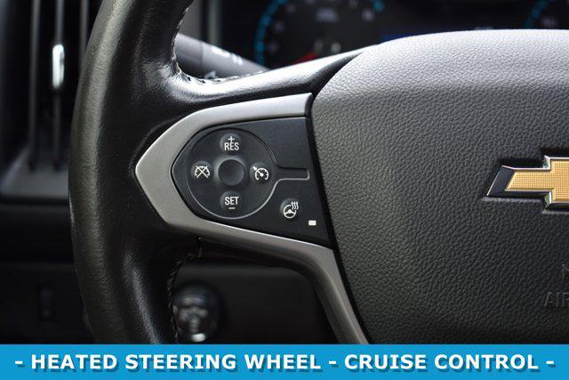used 2019 Chevrolet Colorado car, priced at $30,630