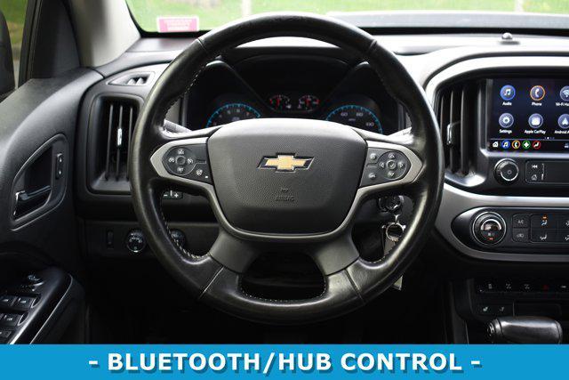 used 2019 Chevrolet Colorado car, priced at $30,630