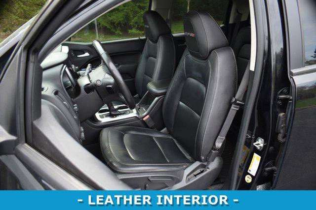 used 2019 Chevrolet Colorado car, priced at $30,630