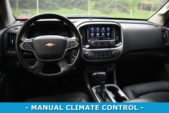 used 2019 Chevrolet Colorado car, priced at $30,630