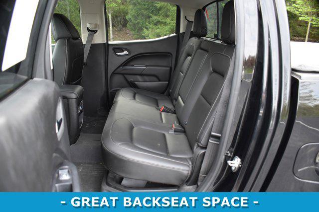 used 2019 Chevrolet Colorado car, priced at $30,630