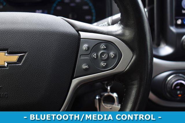 used 2019 Chevrolet Colorado car, priced at $30,630