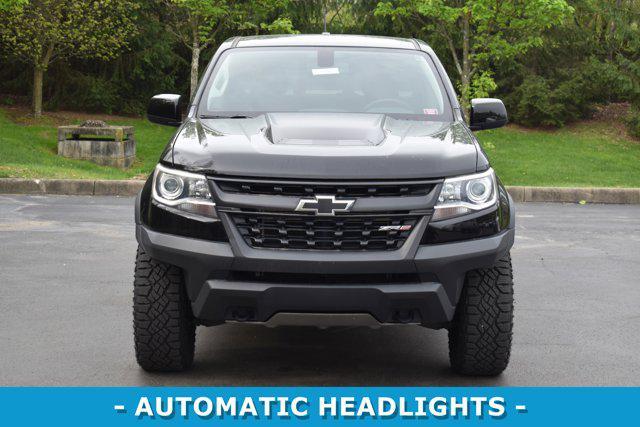 used 2019 Chevrolet Colorado car, priced at $30,630