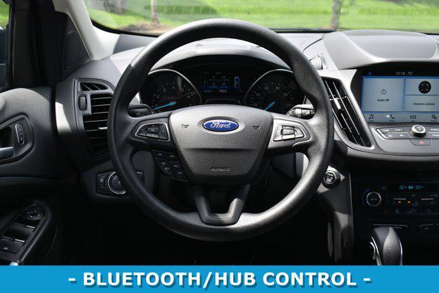 used 2019 Ford Escape car, priced at $15,703