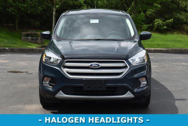 used 2019 Ford Escape car, priced at $15,703
