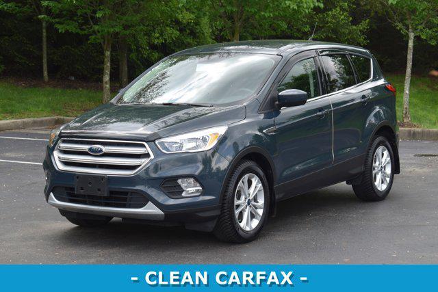 used 2019 Ford Escape car, priced at $15,703