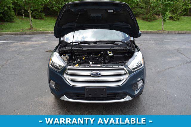 used 2019 Ford Escape car, priced at $15,703