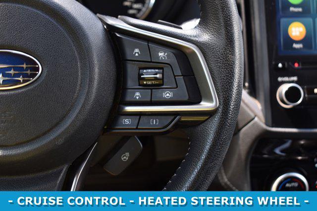 used 2020 Subaru Forester car, priced at $26,097