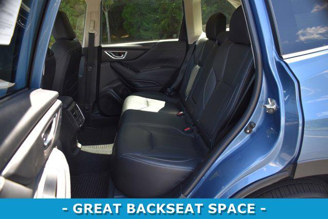 used 2020 Subaru Forester car, priced at $26,097