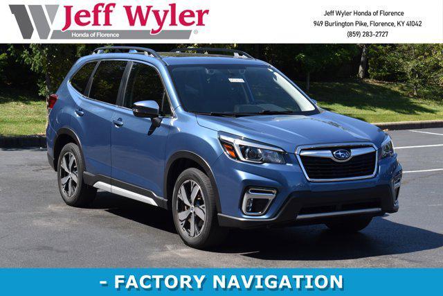 used 2020 Subaru Forester car, priced at $26,104