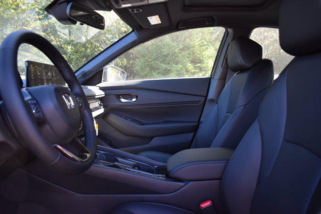 new 2025 Honda Accord Hybrid car, priced at $36,880