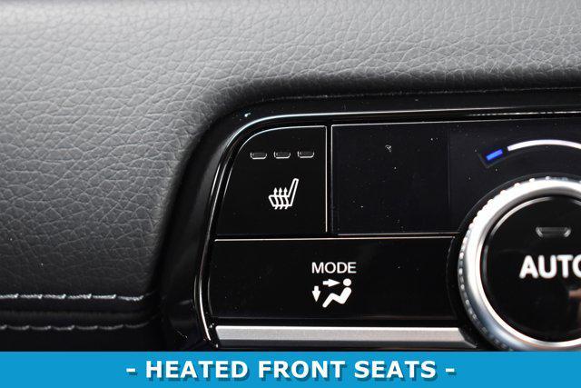 used 2025 Honda Pilot car, priced at $48,867