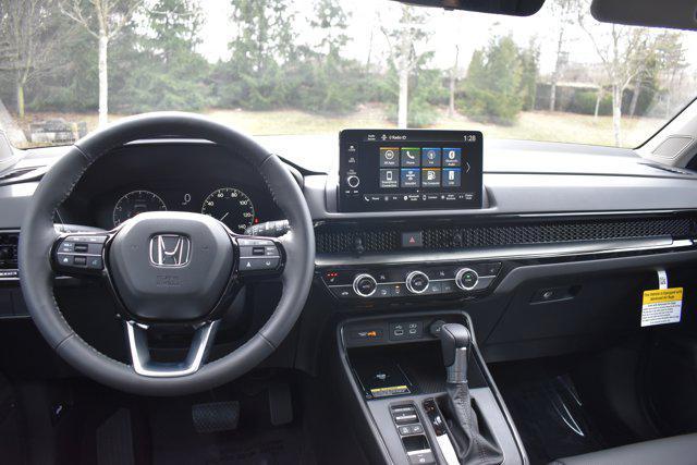 new 2025 Honda CR-V car, priced at $38,250