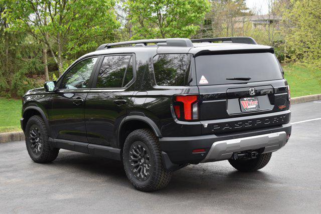 new 2026 Honda Passport car, priced at $48,900