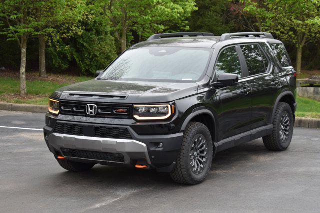 new 2026 Honda Passport car, priced at $48,900